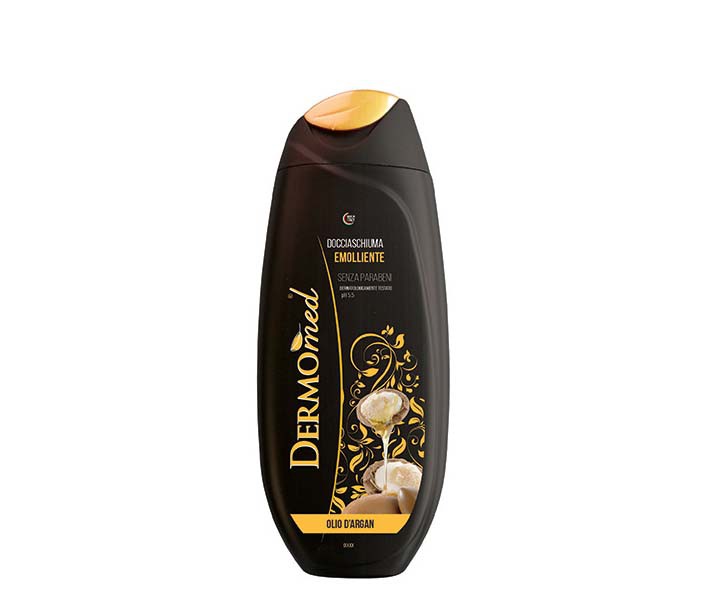 Dermomed SPG 250ml Arganový olej | Toaletní mycí prostředky - Sprchové gely